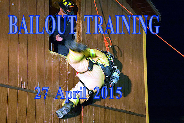 04-27-15  Training - Bailouts
